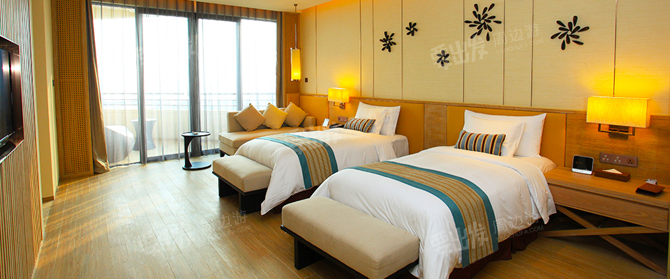 阳江海陵岛闸坡酒店住牌子品质好 新款好用