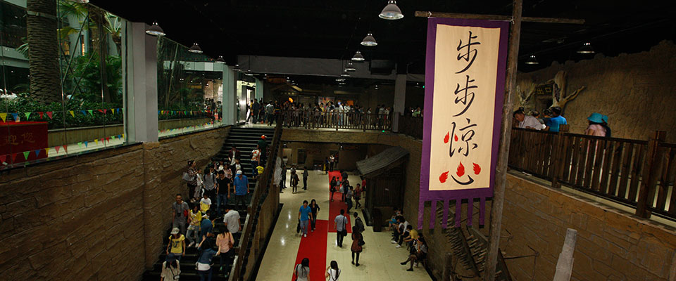 宋城千古情主题酒店,梦回千古图片