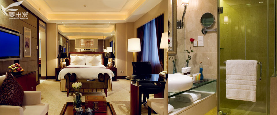 成都索菲特大酒店位置