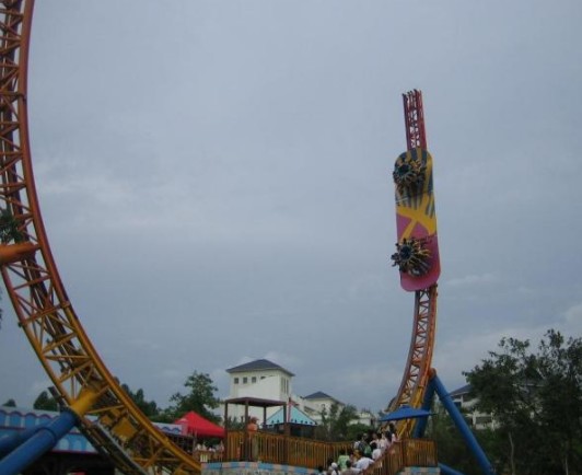 畅玩广州长隆欢乐世界攻略