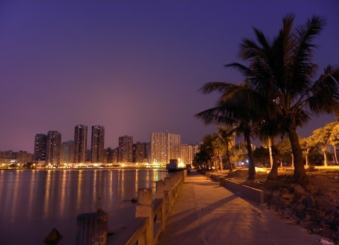 珠海旅游景点推荐