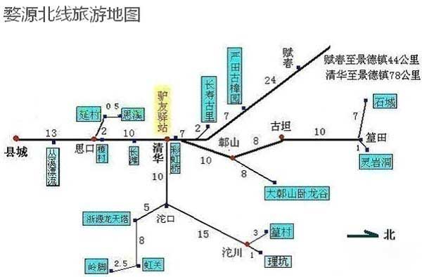 要出发周边游 周边游攻略 2014婺源自助游攻略       西线的住宿:林生