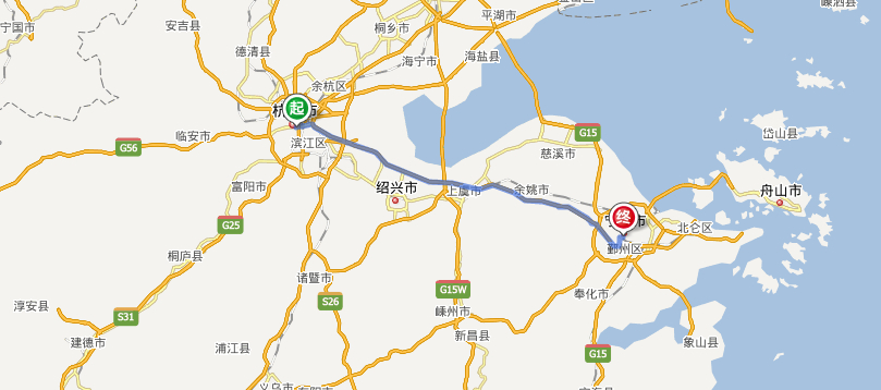 宁波最不可错过的自驾游景点推荐(3)