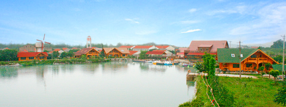 苏州风情牛仔度假村图片